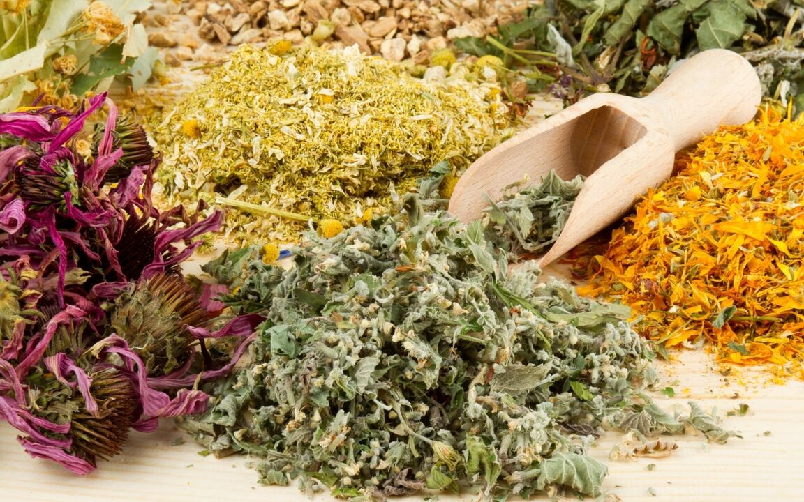 Herbal infusions will help increase potency, which will affect penis size