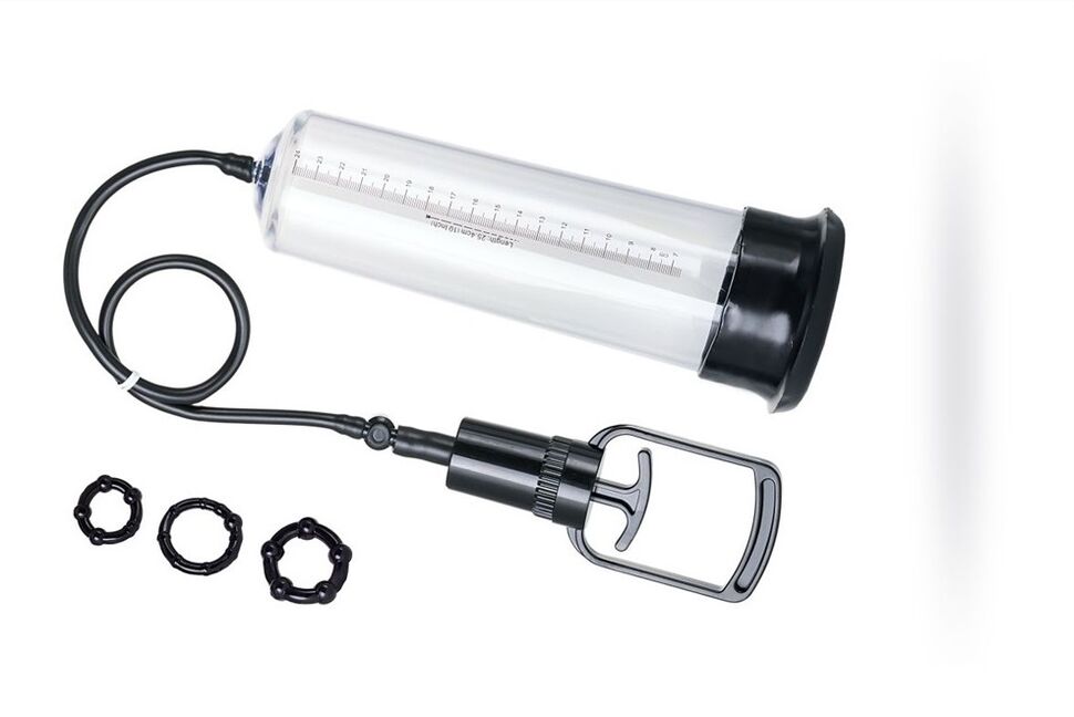 Vacuum pump