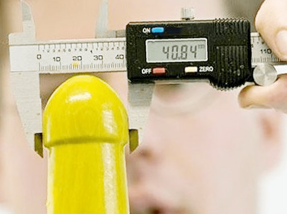 How to increase the width of a part